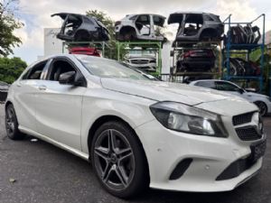 Mercedes-Benz A Class W176 2016-2018