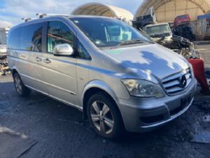 Mercedes-Benz Vito W639 2003-2014