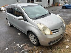 Nissan Note E11 2005-2008