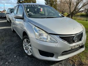 Nissan Pulsar C12 2013-2017