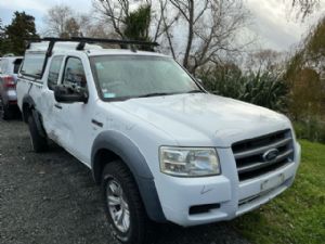 Ford Ranger PJ 2006 - 2008