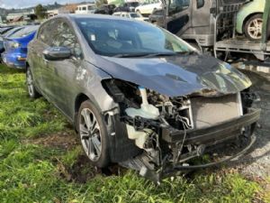 KIA Cerato FX51 3rd Gen 2013-2018