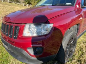 Jeep Compass MK49 2007-2017