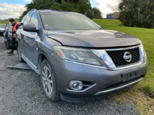 Nissan Pathfinder R52 2013-2021 4WD
