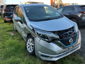 Nissan Note E12 2012-2015