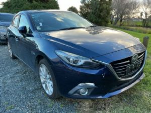 Mazda Axela BM 2013-2016
