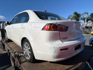 Mitsubishi Galant CY4A 2007