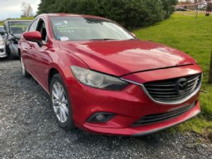 Mazda Atenza GJ 2012-2016