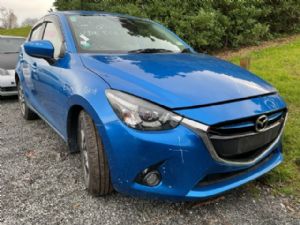 Mazda Mazda2 DJ
