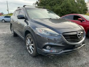 Mazda CX9 TB10A1 10/07-