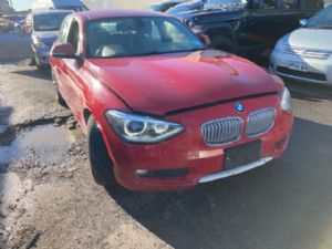 BMW 1 Series F20 116i 2012-2019