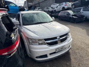Dodge Journey 2011-2019