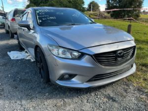 Mazda Atenza GJ 2012-2016