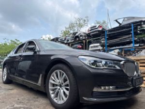 BMW 7 Series G11/G12 2015-Present