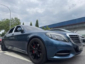 Mercedes-Benz S300d W222 2013-2016