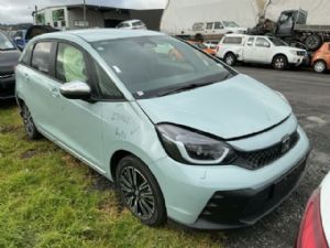 Honda Jazz / Fit GS5 2020-on