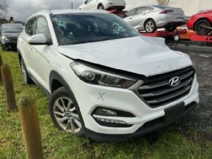 Hyundai Tucson J281/J381 2015-on