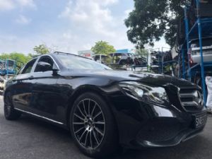 Mercedes-Benz E Class W213 2016-on