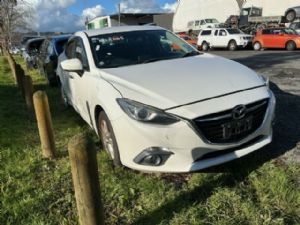 Mazda Axela BY