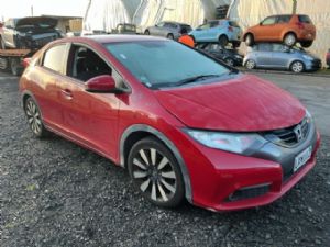 Honda Civic FK2