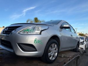 Nissan Latio N17 2012-2014