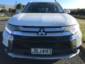 Mitsubishi Outlander GF6 2013->On