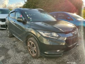 Honda Vezel RU3