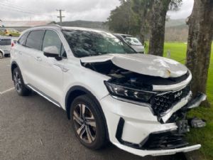 KIA Sorento MQ4 2021-on