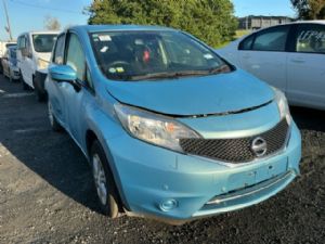 Nissan Note E12 2012-2015