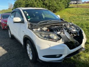 Honda Vezel RU3