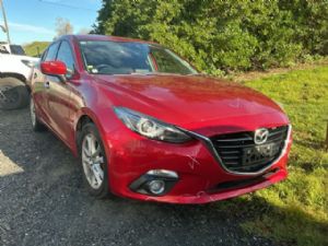 Mazda Axela BM 2013-2016