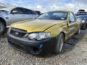Ford Falcon BA 09/2002-09/2004