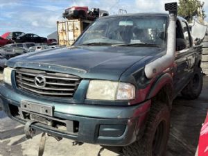 Mazda Bounty 4wd UN
