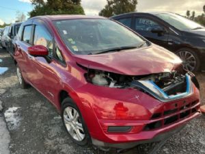 Nissan Note E12 2012-2015