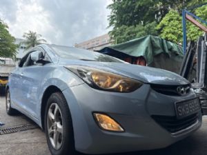 Hyundai Elantra DG41 2010-2015