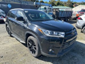 Toyota Highlander GSU55 2017-on