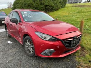 Mazda Axela BY