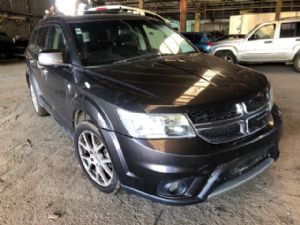 Dodge Journey 2011-2019
