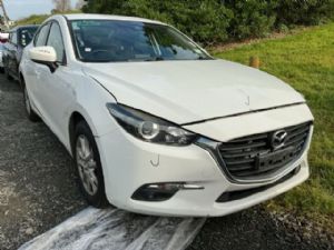 Mazda Mazda3 BN