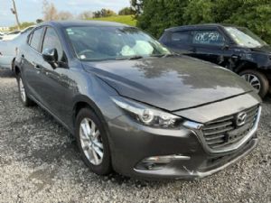 Mazda Mazda3 BN