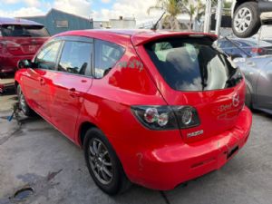 Mazda Axela BK 2003-2009