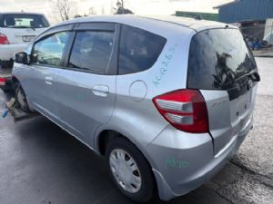 Honda Jazz / Fit GE6 2nd Gen 2007-2014