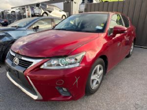 Lexus CT CT 200H 2011-2017