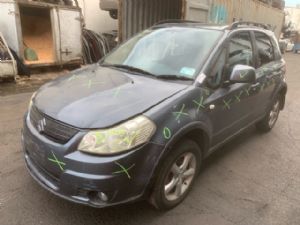 Suzuki SX4 YA51/YB51 2006-2014
