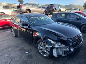 Nissan Fuga Y51 2009-2017