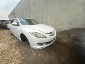 Mazda Atenza GH 2007-2012