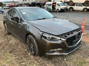 Mazda Mazda3 BN