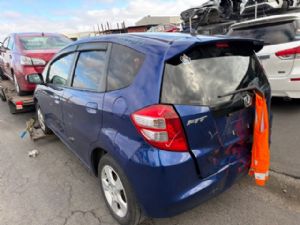 Honda Jazz / Fit GE6 2nd Gen 2007-2014