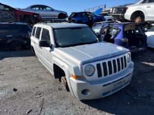 Jeep Patriot MK74 2007-2010