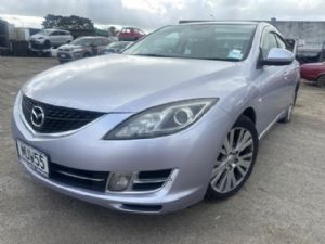 Mazda Atenza GH 2007-2012